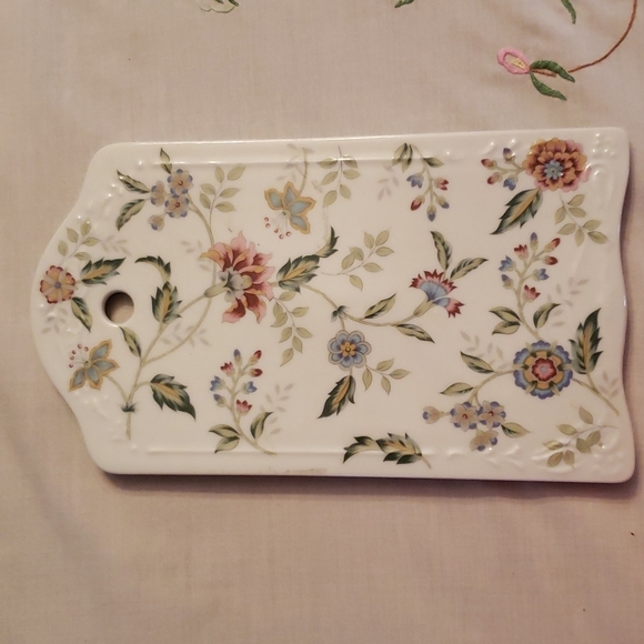 Vintage Andrea by Sadek CheeseBoard/Knife🔪 - Picture 3 of 8